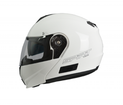 Photo of Spirit Fusion Helmet - White