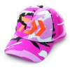 Daiwa Classic Cap Camo Pink Photo