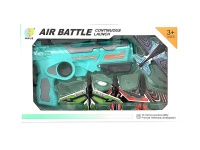 Electronic Excellence Multi Airplane Launcher Interactive Kids Toy Gun