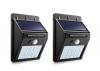 Rex M Solar Wall Light - Set Of 2 Photo
