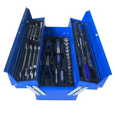 Photo of Hurricane Tools 43 Piece Cantilever Toolbox Hurricane
