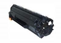 Compatible CE320A Black Laser Toner Cartridge