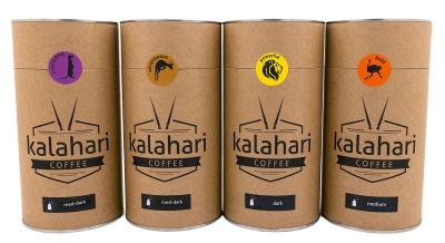 Photo of Kalahari Coffee Single Origin 400g Variety pack – Roasted Ground Coffee