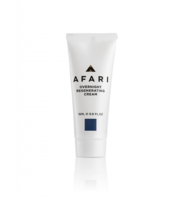 Afari Overnight Regenerating Cream 15ml