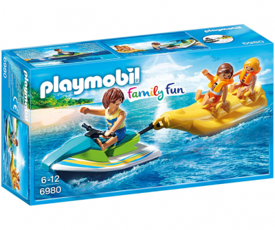 Photo of Playmobil Personal Watercraft with Banana Boat
