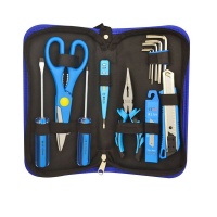 Tools Set Blue Set of 13
