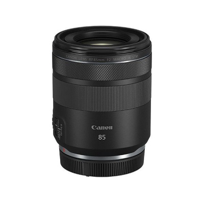 Photo of Canon RF 85mm F2 Macro IS STM Lens
