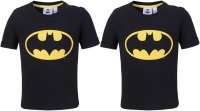 Character Kids 2 Pack Short Sleeve T Shirt Boys Batman Parallel Import