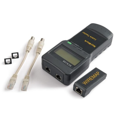Photo of Space TV Professional LAN/USB Cable Tester