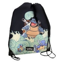 Pokemon Squirtle Drawstring Backpack