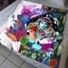 Print with Passion Connecting Universe Lap Fleece Blanket Photo