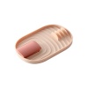 Foldable Pot Lid Spoon Holder Rest - Pink Photo