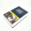 Home and Office Book Safe Small - Blue Photo