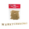Bulk Pack x 2 Xmas Sundry Banner Merry Christmas Photo