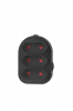 Electricmate Triple Euromate Adaptor - Black Photo