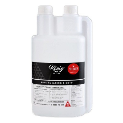 Photo of Knig Coffee K nig Coffee - 1Ltr Milk Cleaning Liquid for Automatic Coffee Machines