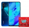 Huawei Nova 5T 128GB Single - Crush Blue Power Cellphone Photo