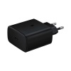 Samsung Travel Adapter 45W With Type-C Cable -Black Photo