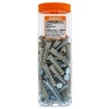 Eureka Coach Screw & Plug 8 60mm Q:40ea Photo