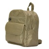 Side Kick Devon Backpack - Gold Photo