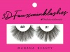 Manana 3D Faux Mink Lashes - Lelo Photo