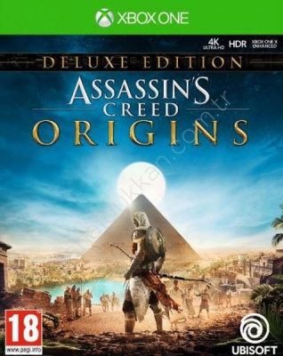Photo of Assassin's Creed Origins - Deluxe Edition