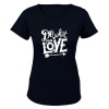 Do What You Love! - Ladies - T-Shirt Photo