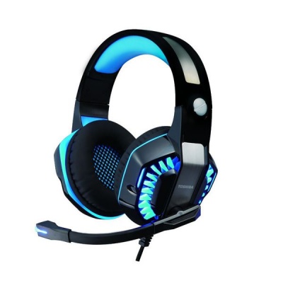Photo of Toshiba Gaming Headset With LED Light RZE- G902H