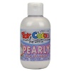 Toy Color Superwashable Tempera Paint: Pearl White - 250ml Photo