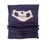 Buffer Neck Warmer Skull Navy Photo