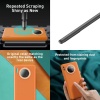 Baseus Alloy Leather Pattern Protective Case for Huawei Mate 30 Pro - Black Photo