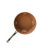 Steel Air Fry Pan Photo
