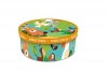 Scratch Europe Puzzle 100 Pieces Jungle Photo