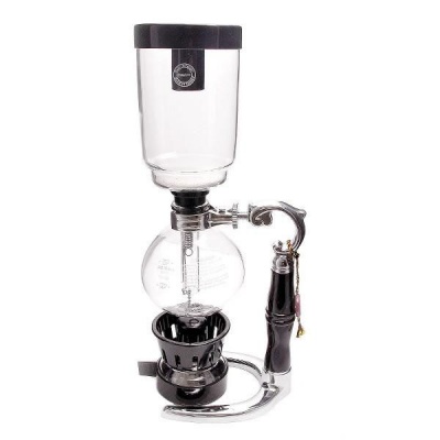Photo of Yama Tabletop Siphon Vacuum 5 Cup Coffee Maker
