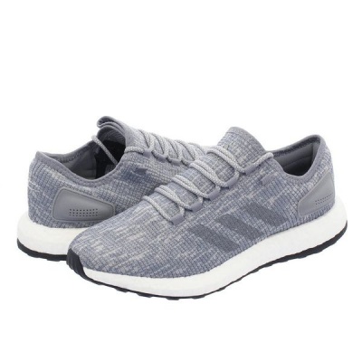 Photo of adidas Men's PureBoost Running Shoes - Grey