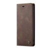 CaseMe Magnetic Wallet Phone Case for iPhone 7 & 8 Plus - Coffee Photo