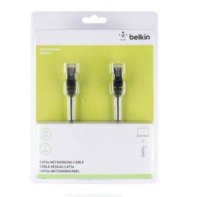 Belkin Cat6 Network Cable 10m