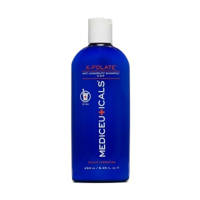 Photo of Mediceuticals X-Folate Shampoo for Irritated Scalps 250ml