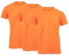PepperST Dry Fit - Moisture Wicking T-Shirt - Orange Photo