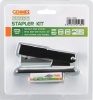 Genmes Mini Half Strip Stapler Staples Set Photo