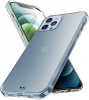 H Q Shockproof TPU Gel Cover for iPhone 12 PRO Max - Clear Photo