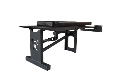 Photo of Tribe Rx Tribe-Rx Wall Mounted Foldaway Flat Bench