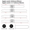 Digital Tech Apple Watch 38mm/ 40mm Silicone Strap - Navy Blue Photo