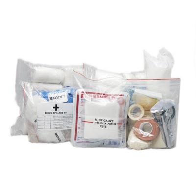 Photo of firstaider Regulation 7 First Aid Refill Kit
