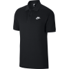 Nike Men's Sportswear Polo - Black Photo