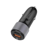 38W LDNIO Fast Car Charger