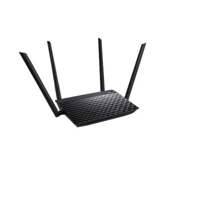 Photo of ASUS AC750 Dual-Band Wi-Fi Router with 4 antennas