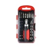 30 Piece Multi-purpose Screwdriver Socket Photo