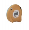 Brother Max - Ray Thermometer Tangerine/Turquoise Photo
