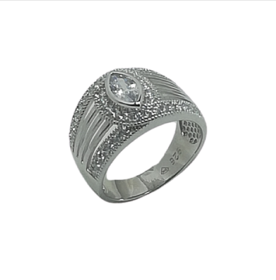 Photo of Marquise Stone Dress Ring